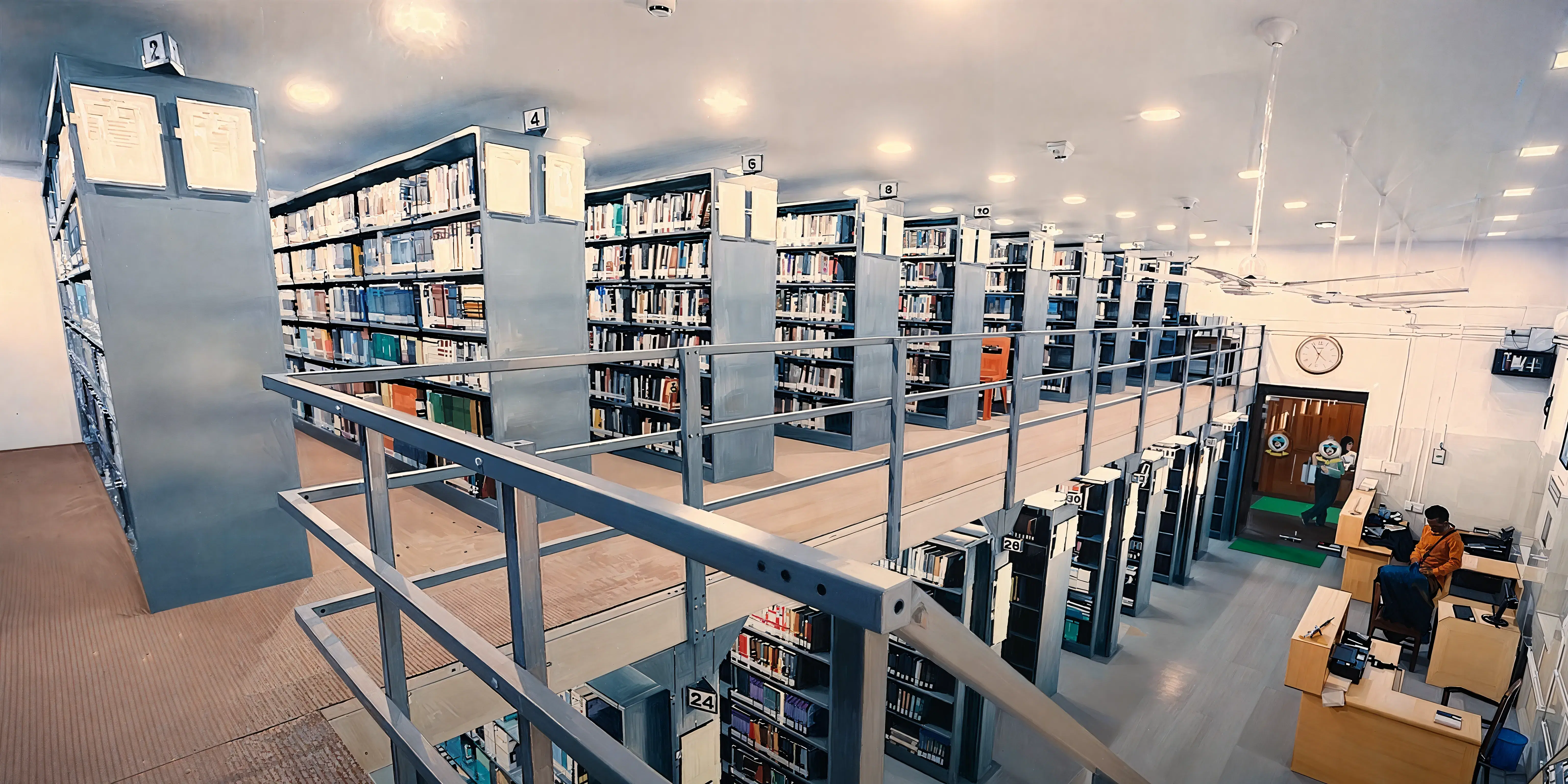 ST Xavier's Kolkata Academic Building photo 6